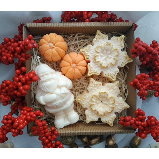 Świąteczny zestaw prezentowy